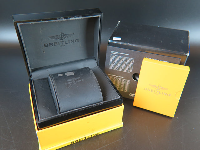 Breitling Box set