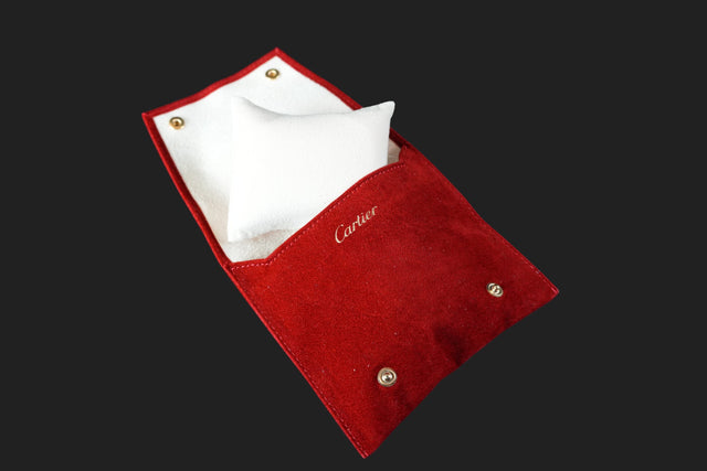 Cartier Travel Pouch