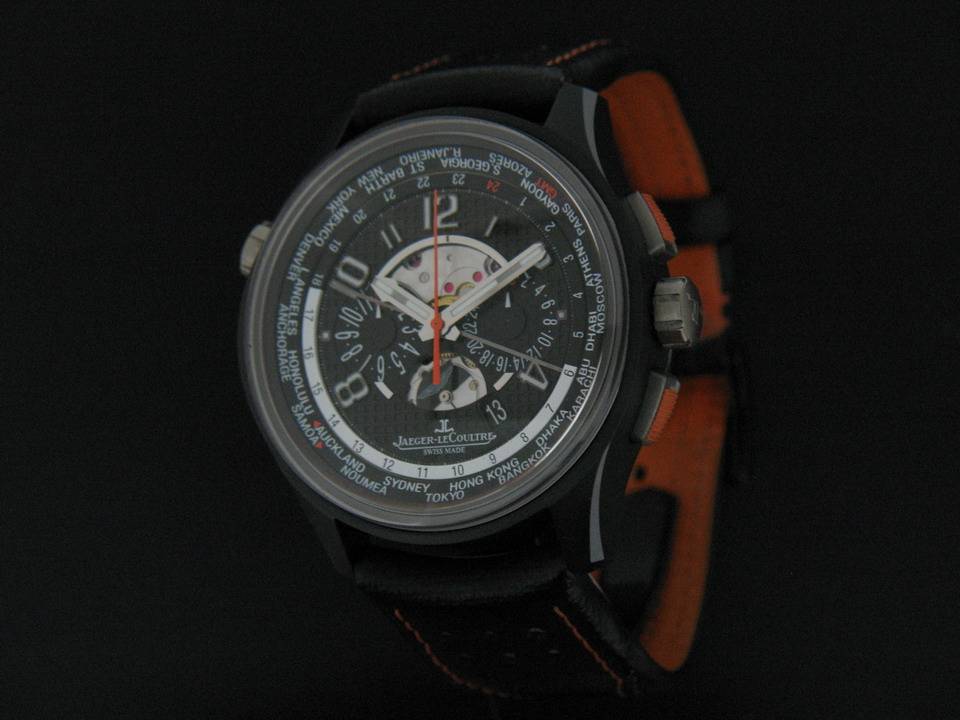 Jaeger-LeCoultre Jaeger-LeCoultre Aston Martin AMVOX5 World Chronograph Racing (1)