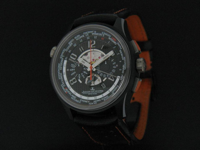 Jaeger-LeCoultre Jaeger-LeCoultre Aston Martin World Chronograph Racing