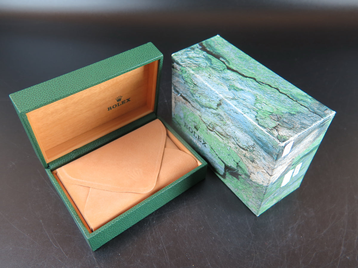 Rolex Box Set for 16234 Pink (1)