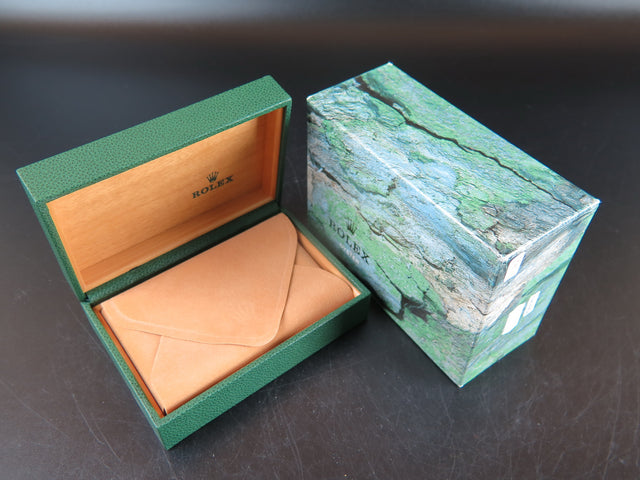 Rolex Box Set for 16234 Pink