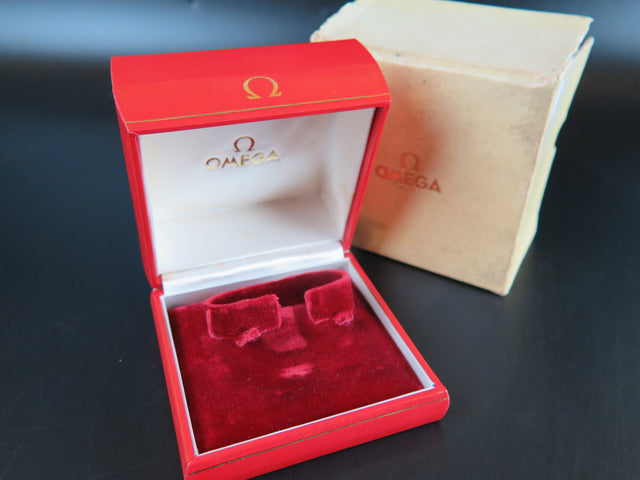 Omega Box Set Vintage