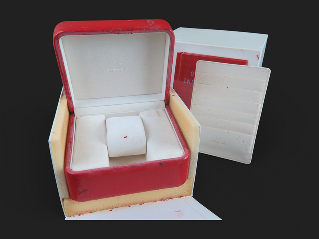 Omega Box Set