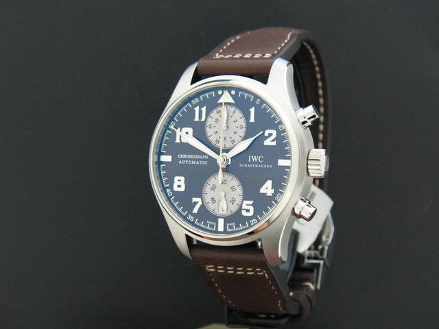 IWC Pilot Edition Saint Exupery