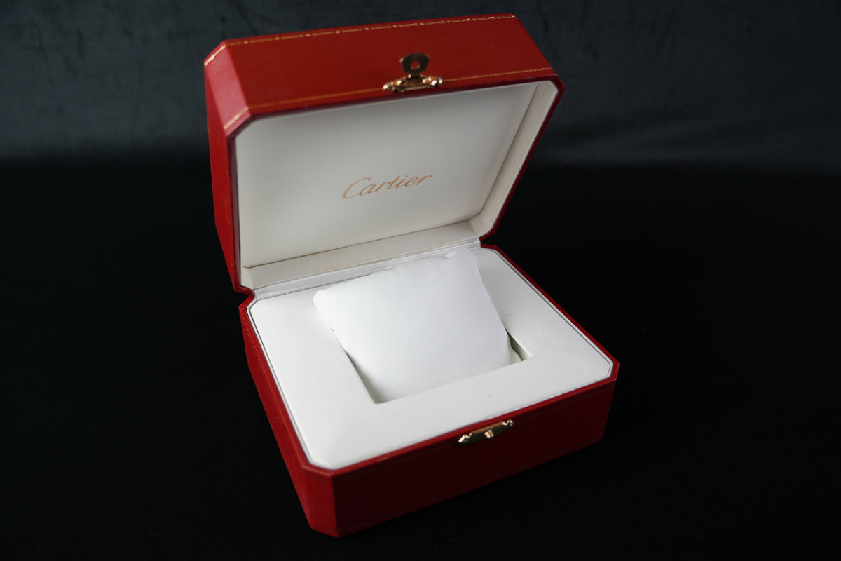 Cartier Box                 (1)