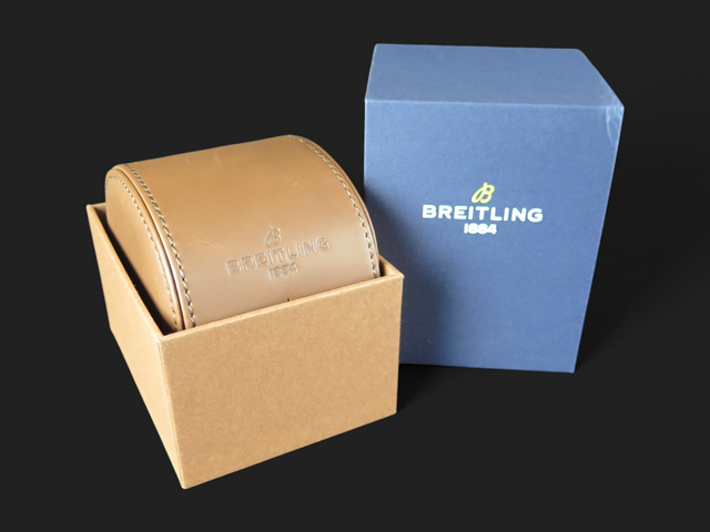 Breitling Box Set NEW