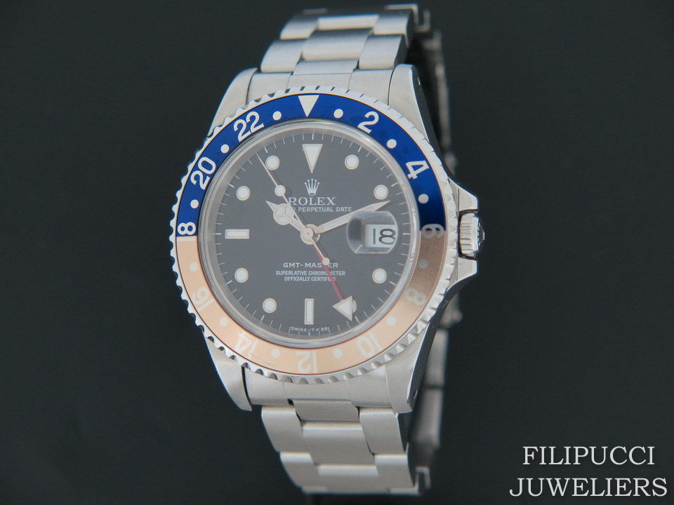 Rolex GMT-Master 16700  Pepsi (1)