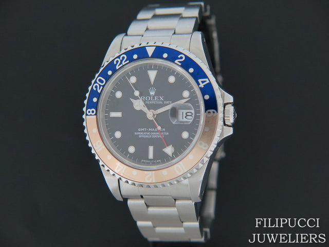 Rolex GMT-Master Pepsi