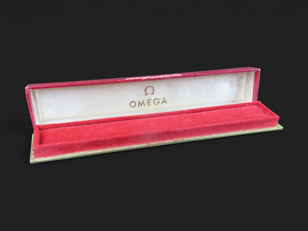 Omega Vintage Box   (1)