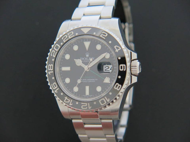 Rolex GMT-Master II