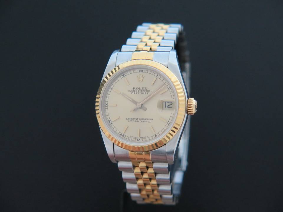 Rolex Oyster Perpetual Datejust  (1)