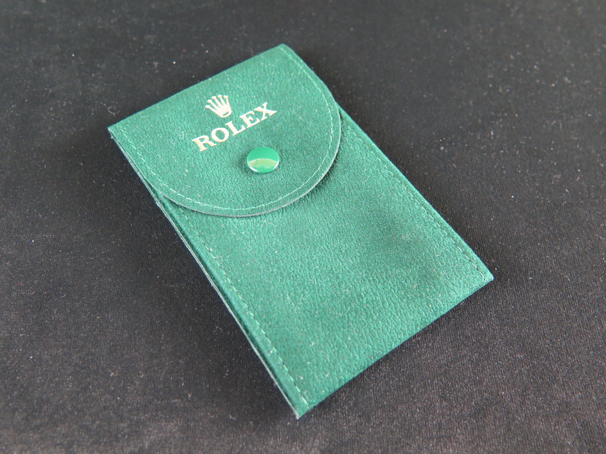 Rolex Travel Pouch  (1)