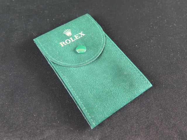 Rolex Travel Pouch