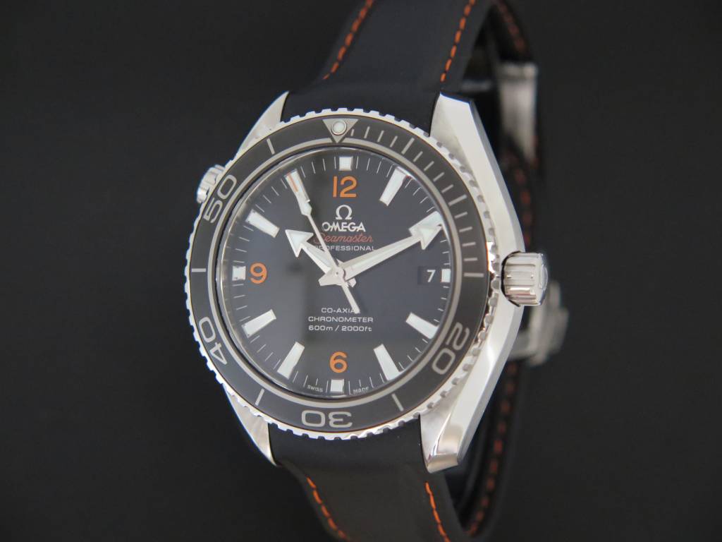 Omega Seamaster Planet Ocean 600M 42MM (1)