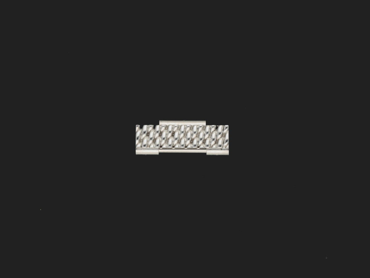 Breitling Milanese / Mesh 20 MM Steel Link (1)