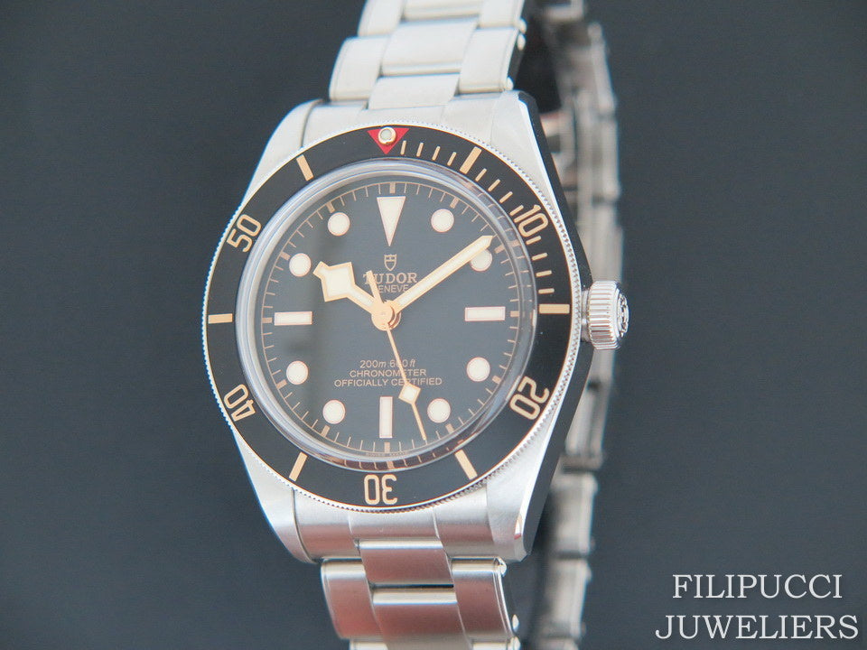 Tudor Heritage Black Bay 58 NEW 79030N (1)