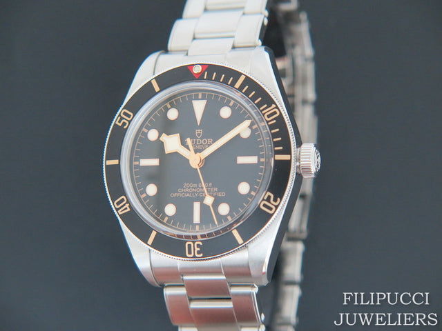 Tudor Heritage Black Bay 58
