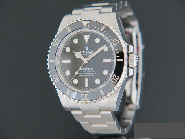 Rolex Submariner No Date MODEL