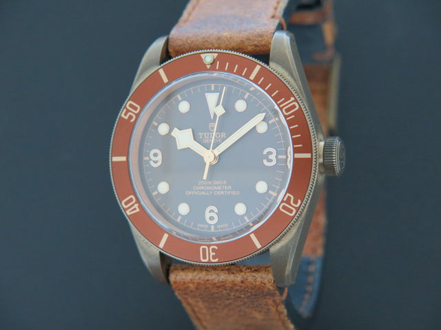 Tudor Heritage Black Bay BRONZE