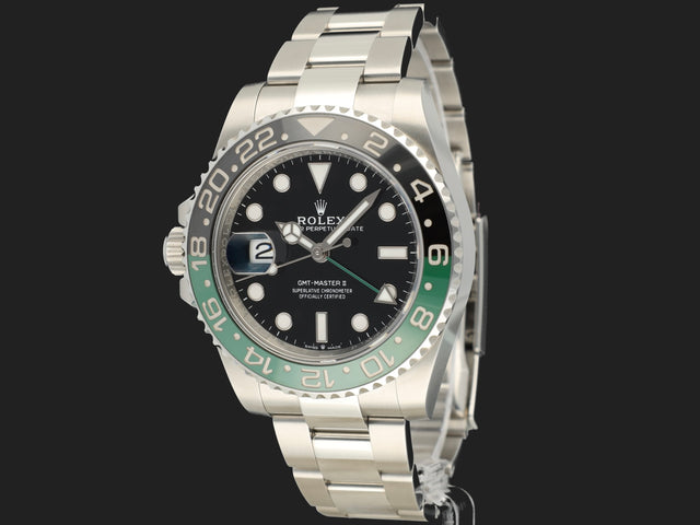 Rolex GMT-Master II "SPRITE"
