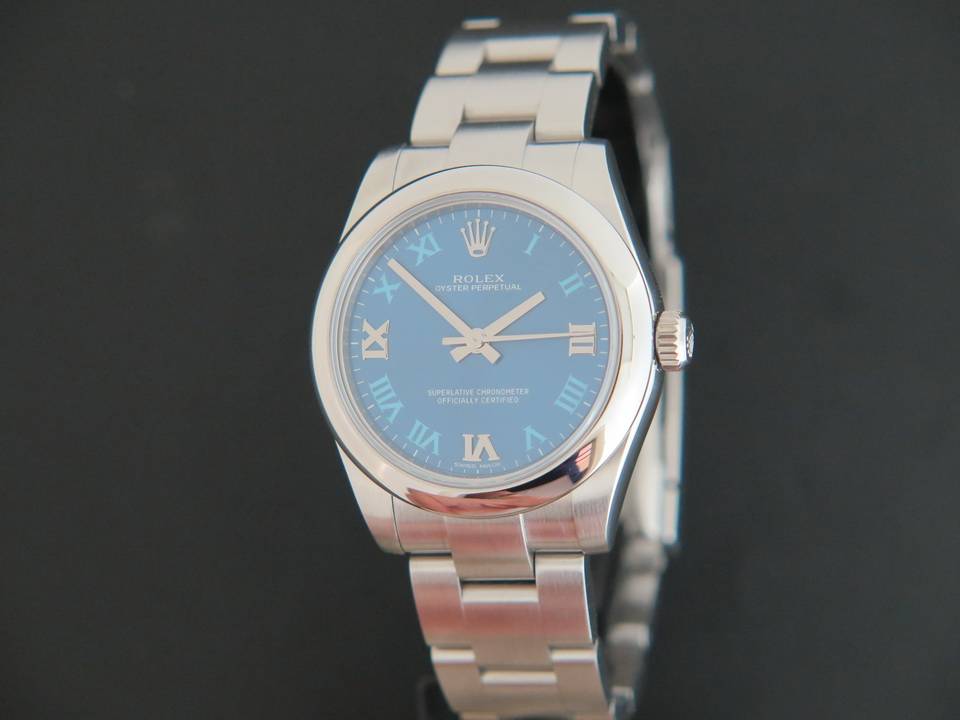 Rolex Oyster Perpetual 177200 (1)