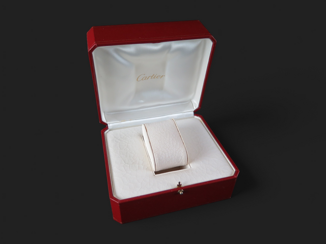 Cartier Box