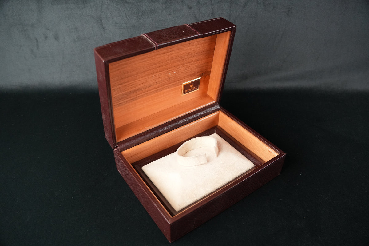 Rolex Vintage President Box      (1)