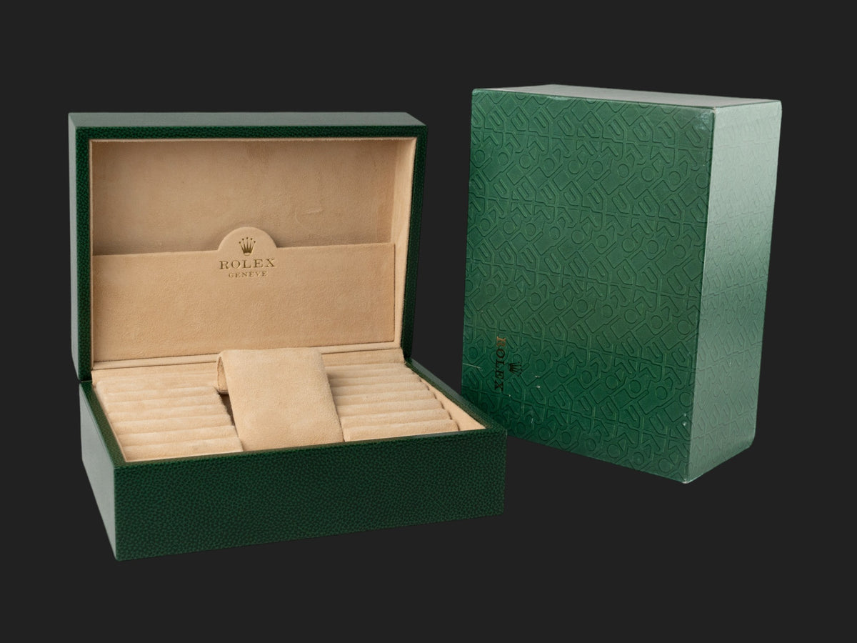 Rolex Box Set for 18239 Champagne (1)