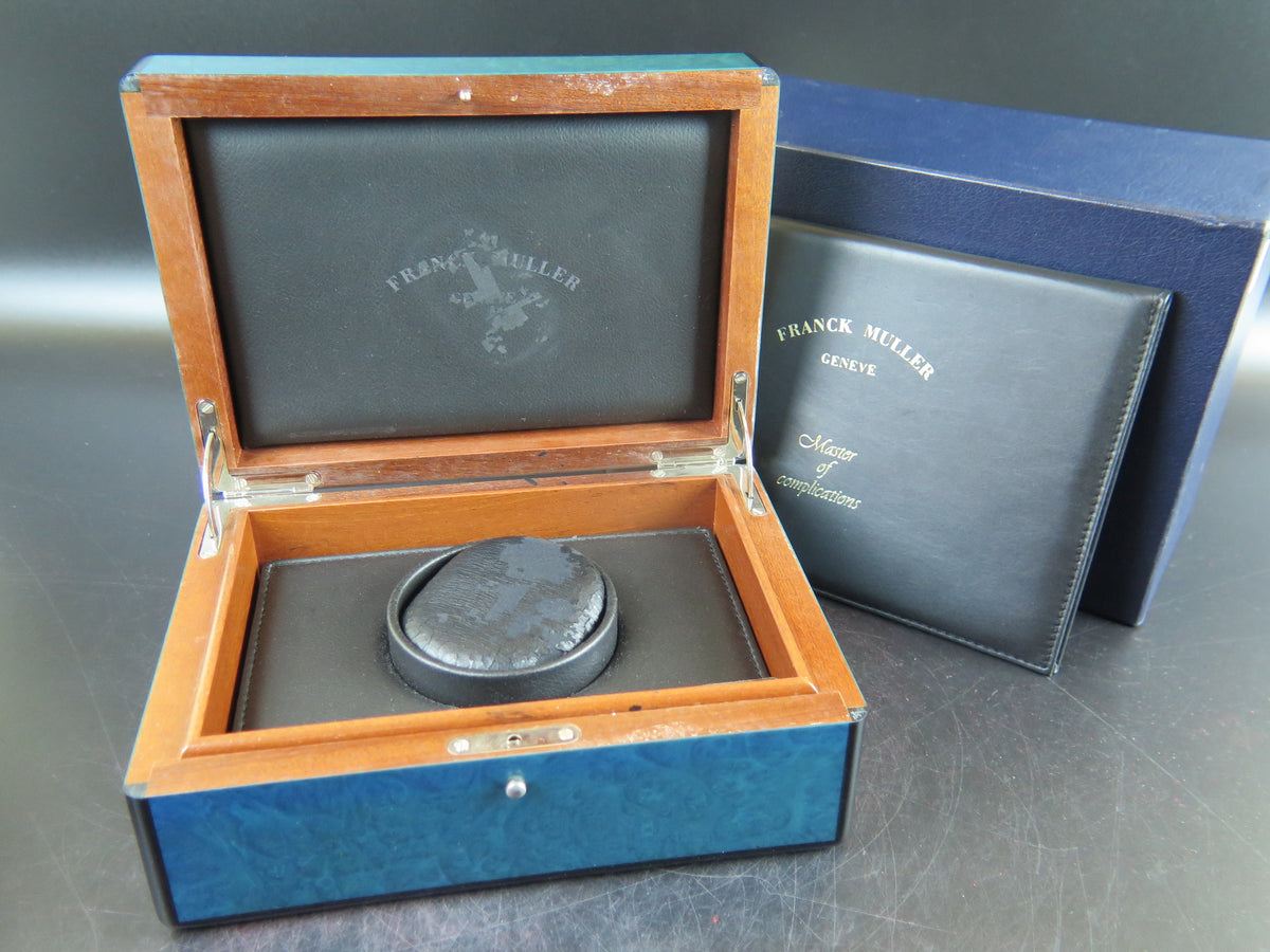 Franck Muller Box Set (1)