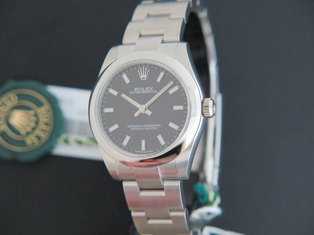 Rolex Oyster Perpetual