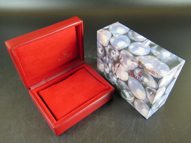 Rolex Box Set For Ladies
