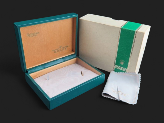 Rolex Cellini Box for 3802