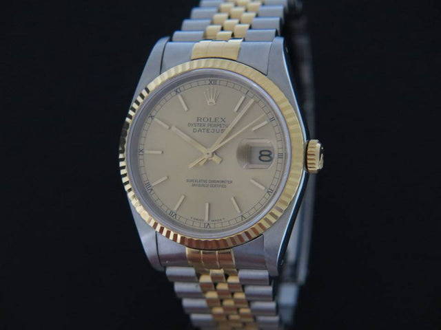 Rolex Oyster Perpetual Datejust