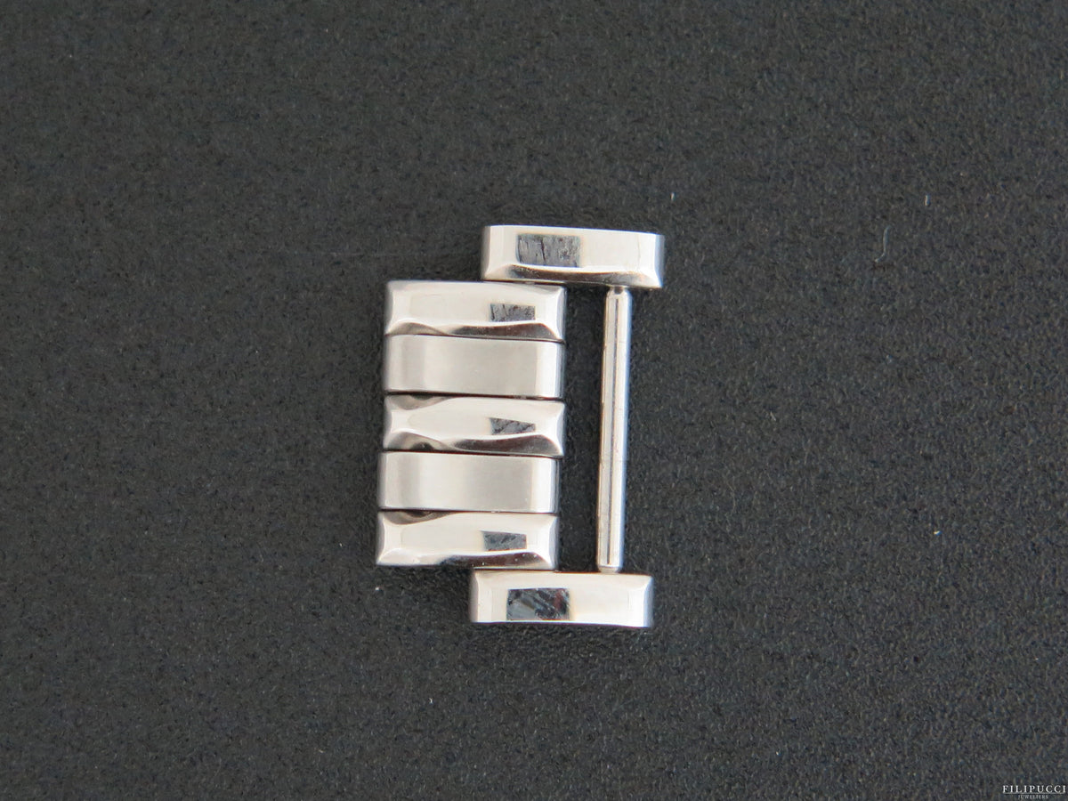 Jaeger-LeCoultre Steel 17 MM Link   (1)
