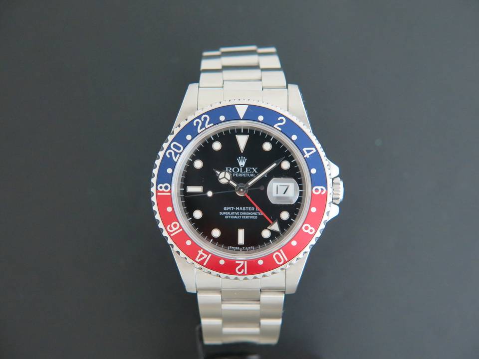 Rolex GMT-Master II 16710 (1)