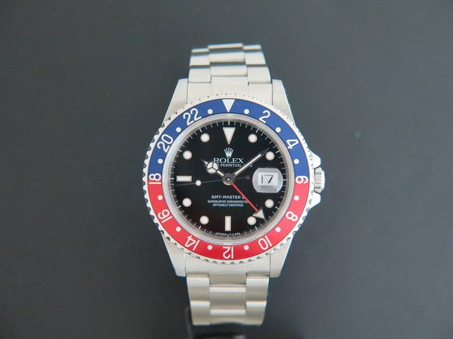 Rolex GMT-Master II