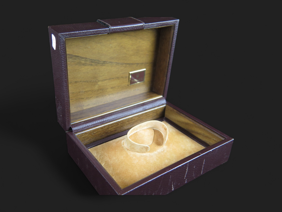 Rolex Vintage President Box (1)
