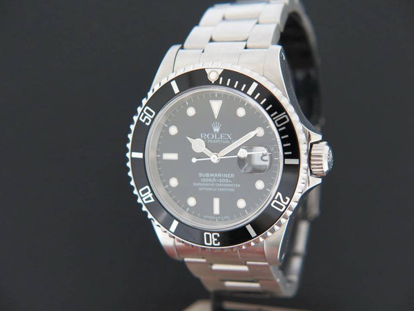 Rolex Oyster Perpetual Submariner Date