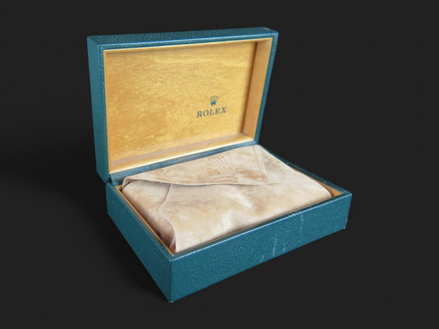 Rolex Vintage box