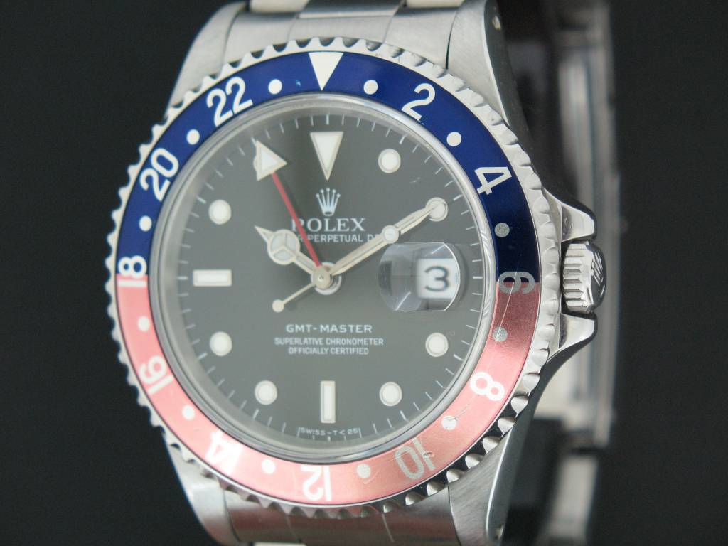 Rolex Oyster Perpetual GMT-Master II (1)