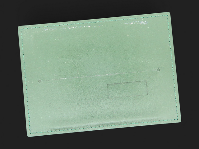 Rolex Card Holder