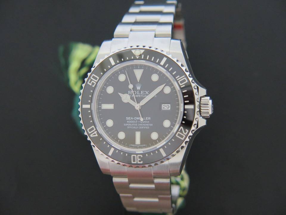 Rolex Sea-Dweller 4000 NEW (1)