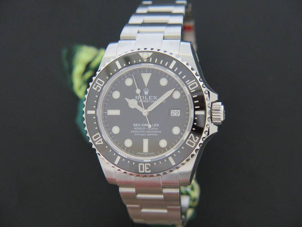 Rolex Sea-Dweller 4000