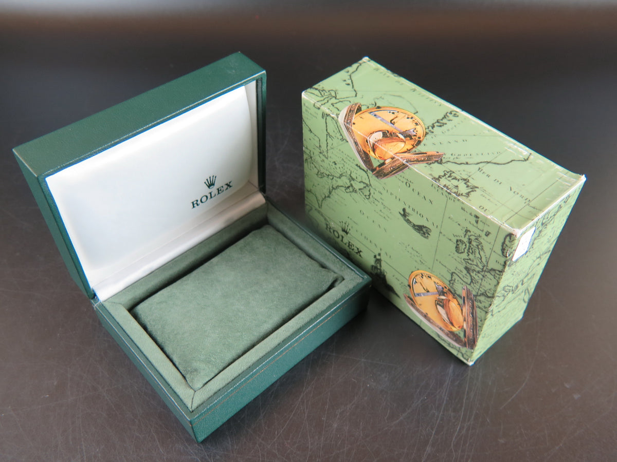 Rolex Box Set For Ladies 67480 Pink (1)