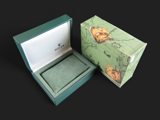 Rolex Box Set For Ladies 67480 Pink