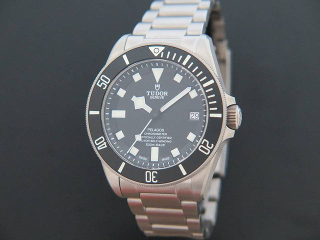 Tudor Pelagos Black