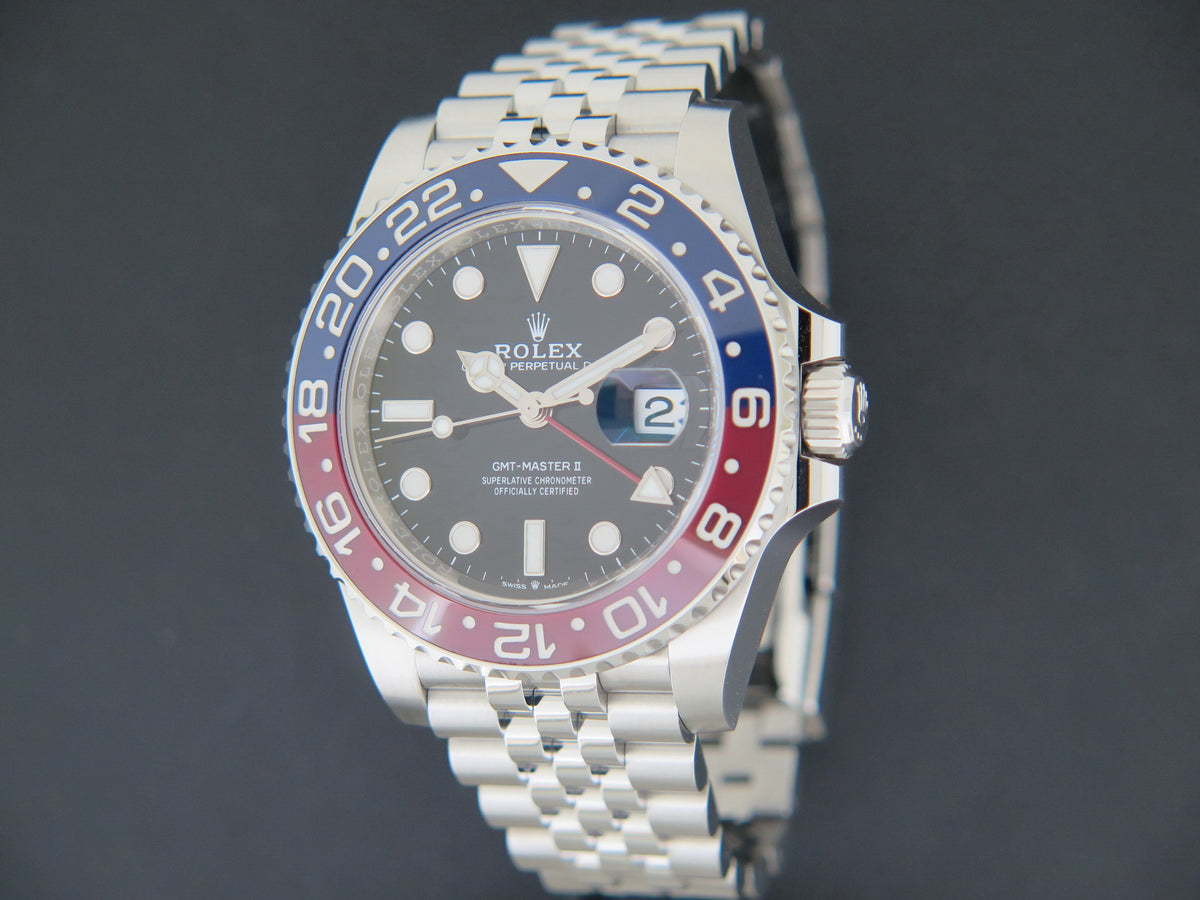 Rolex GMT-Master II BLRO 126710BLRO "Pepsi" (1)