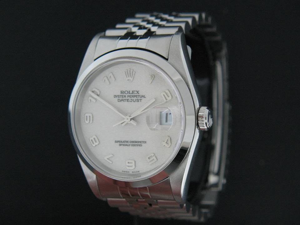 Rolex Oyster Perpetual Datejust (1)
