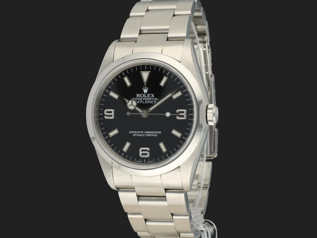 Rolex Explorer 36